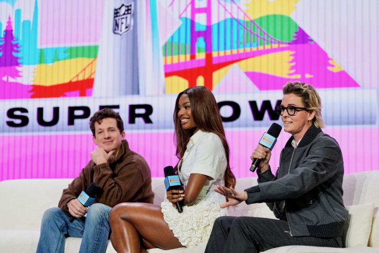 How Brandi Carlile, Coco Jones and Charlie Puth are preparing for the Super Bowl pregame stage